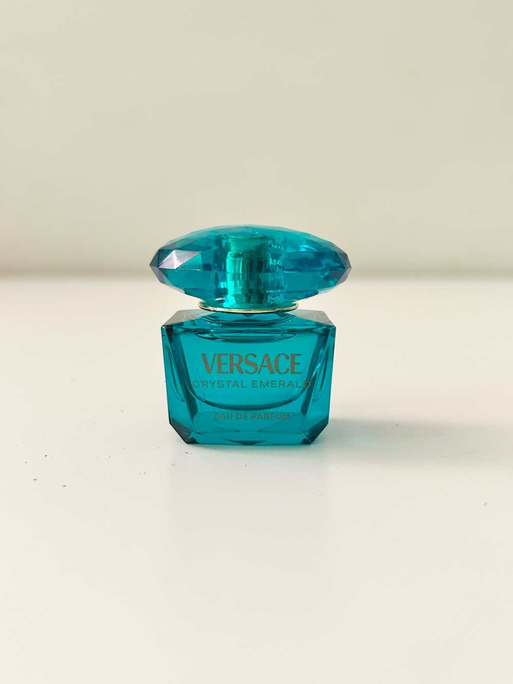🌸VERSACE Crystal Emerald EDP Dabber Deluxe Mini 5 mL
